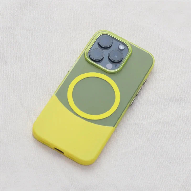 2 in 1 Detachable MagSafe Cover For 14 Series