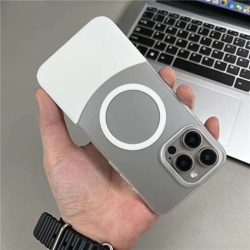 2 in 1 Detachable MagSafe Cover For 14 Series