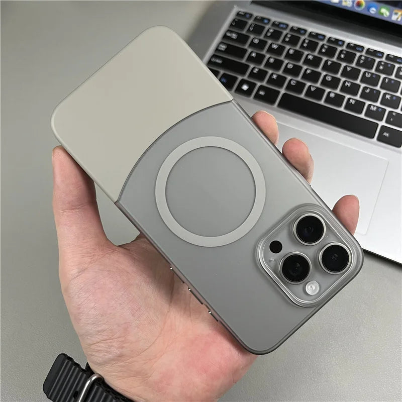 2 in 1 Detachable MagSafe Cover For 14 Series