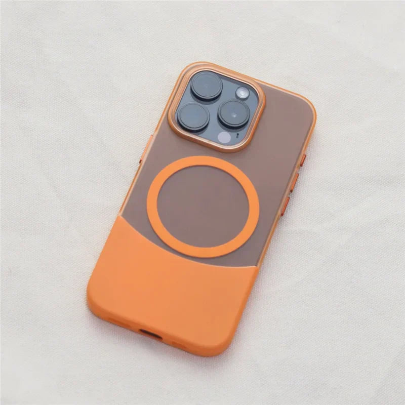 2 in 1 Detachable MagSafe Cover For 14 Series