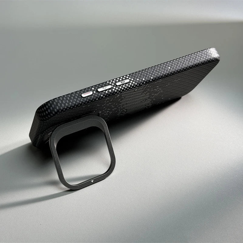 Pixels Texture Kickstand Cover For 15 Series