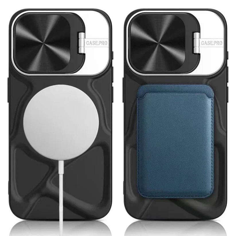 iPhone 15 Series - Premium Soft Silicone Unique Pattern Case