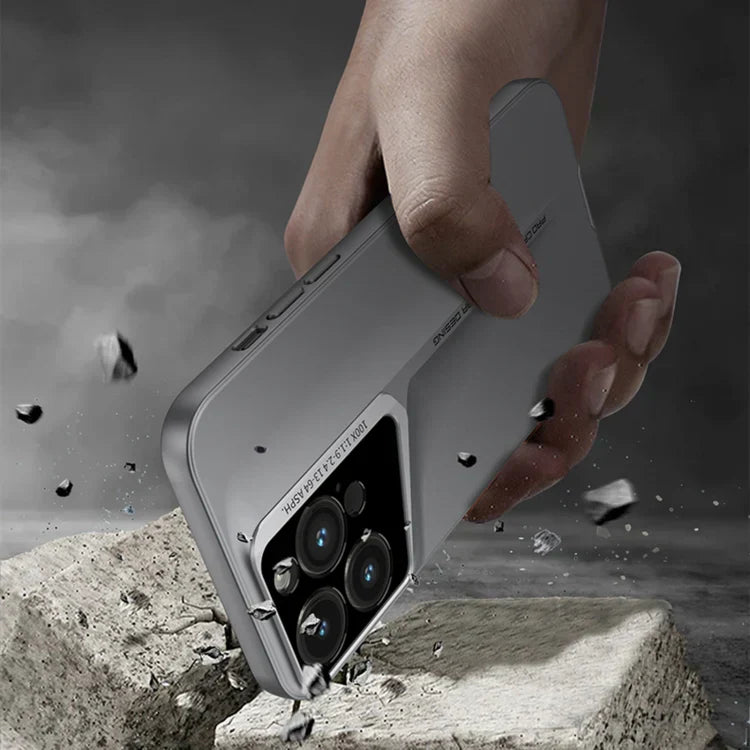 Blade Guard Steel Protection Hard PC Case