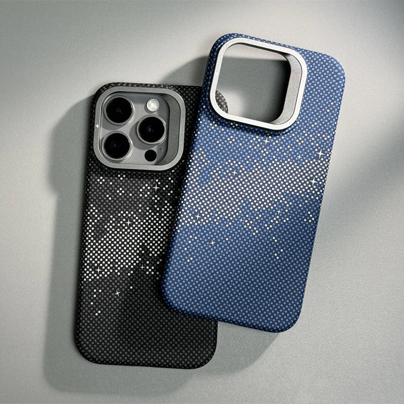Pixels Texture Kickstand Cover For 15 Series