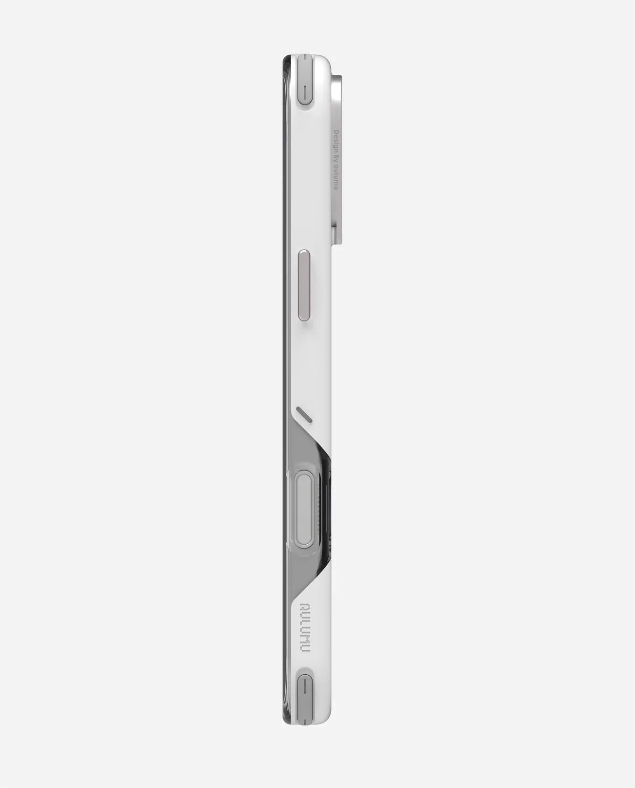 A16 Slim Shockproof Case for iPhone 15 Series With Real Cooling And Magsafe
