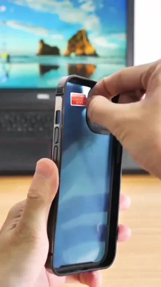 ✨ For the First Time Ever: The Invisible Case Everyone’s Talking About! For iPhone 15 Series ✨