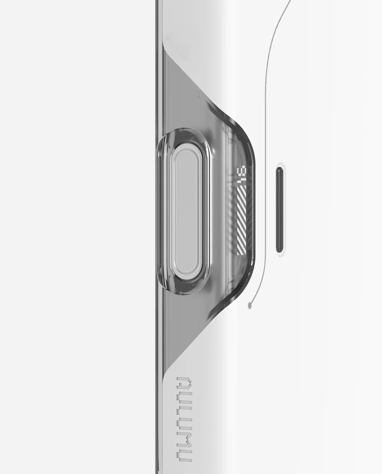 A16 Slim Shockproof Case for iPhone 15 Series With Real Cooling And Magsafe