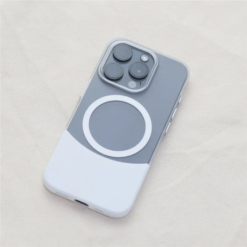 2 in 1 Detachable MagSafe Cover For 14 Series