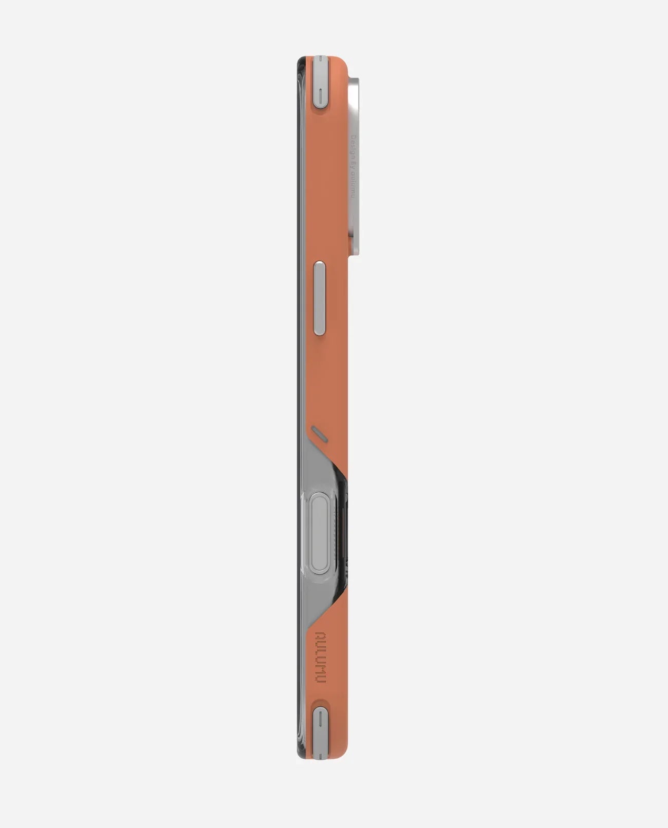 A16 Slim Shockproof Case for iPhone 15 Series With Real Cooling And Magsafe