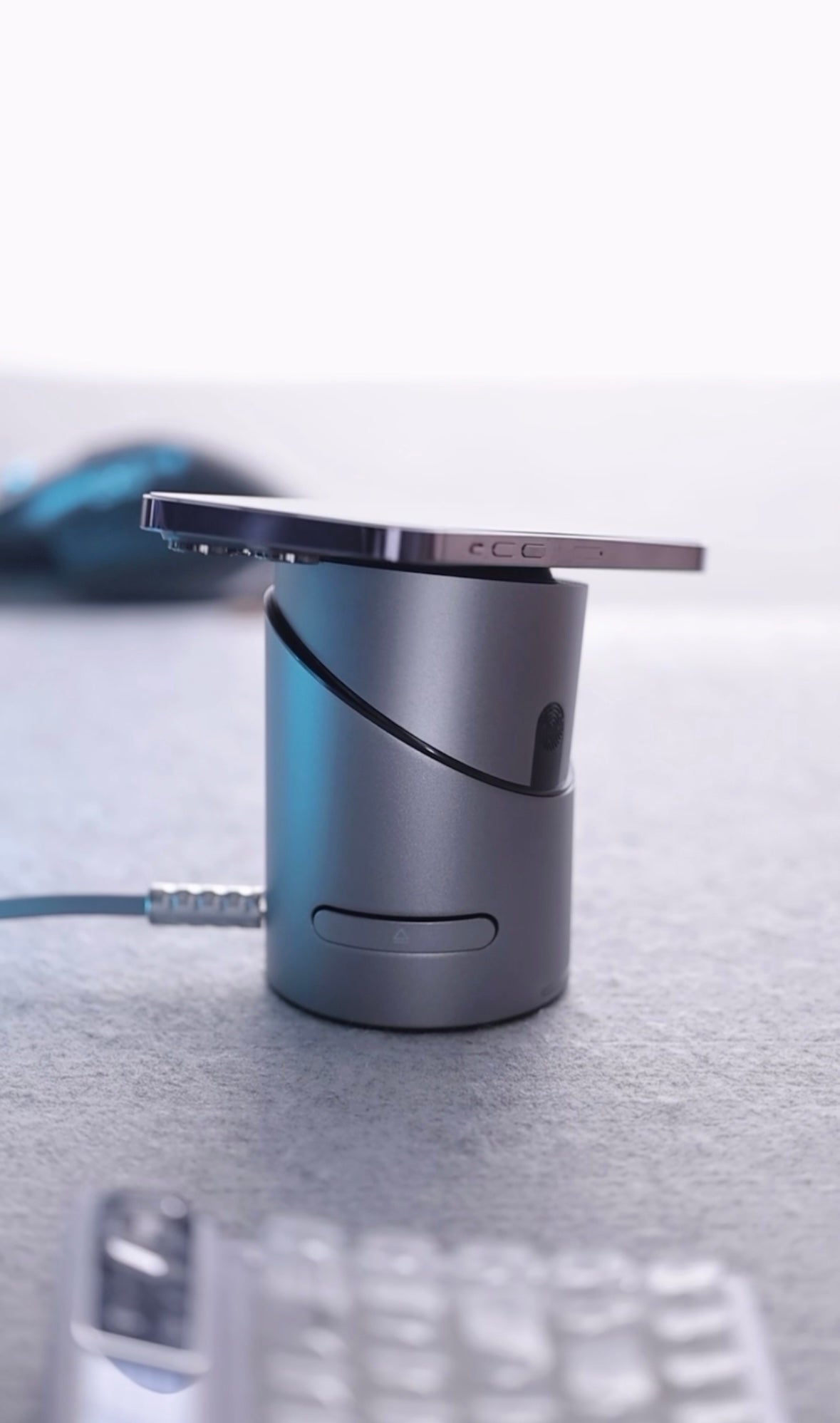 PowerNest 3-in-1 Magsafe Wireless Charger