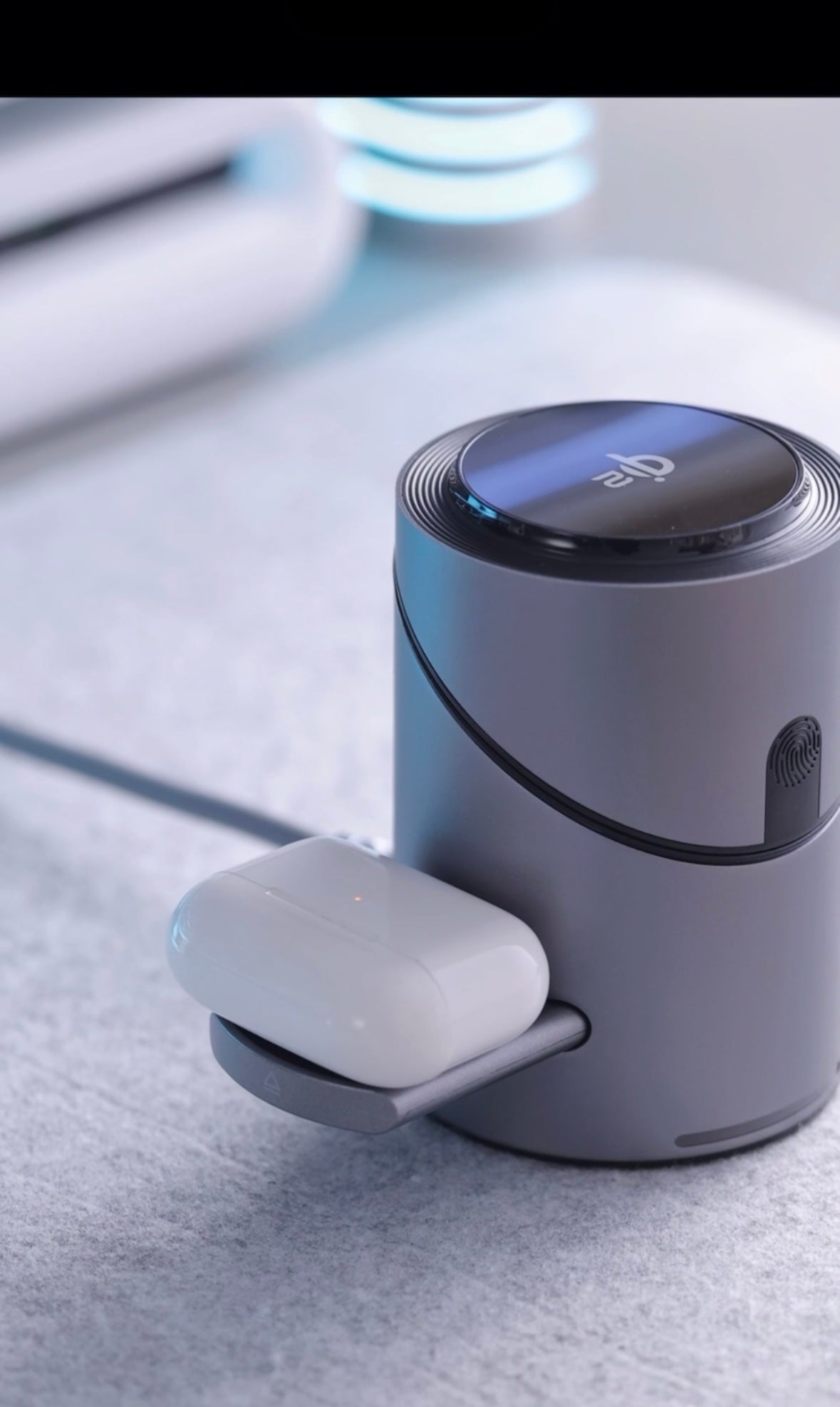 PowerNest 3-in-1 Magsafe Wireless Charger