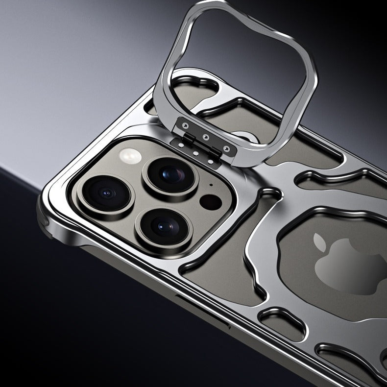 Helix Titan New Era Premium Metal Protection iPhone Case