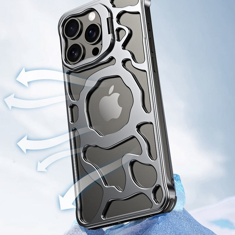 Helix Titan New Era Premium Metal Protection iPhone Case