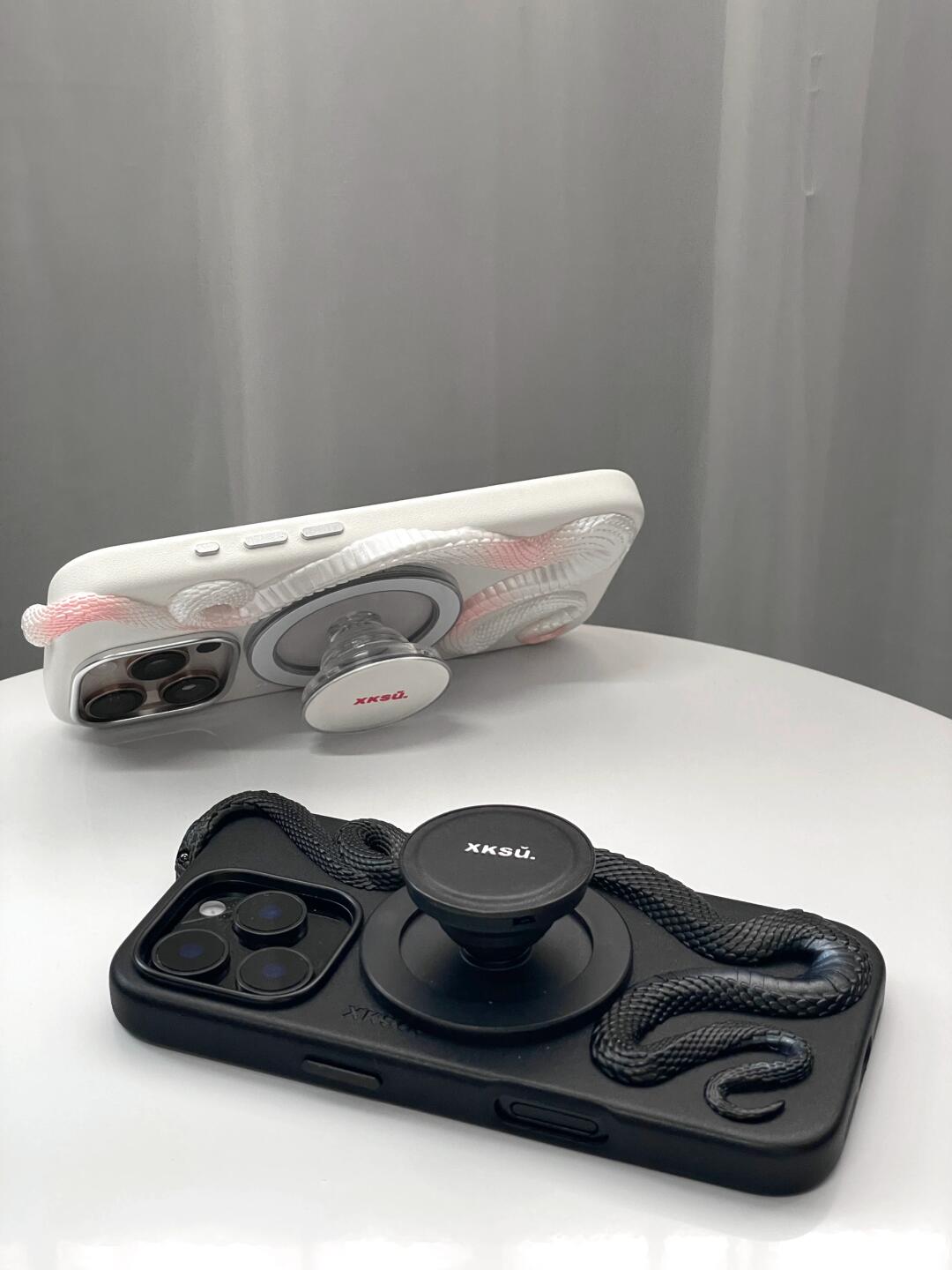 ViperGrip Magnetic Snake Armor Case For iPhone 16 Series