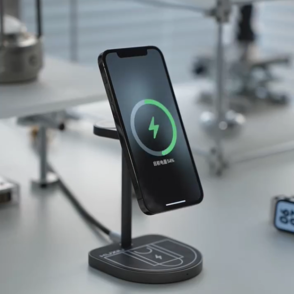 Slam Dunk Style 3 in 1 Dock Charger