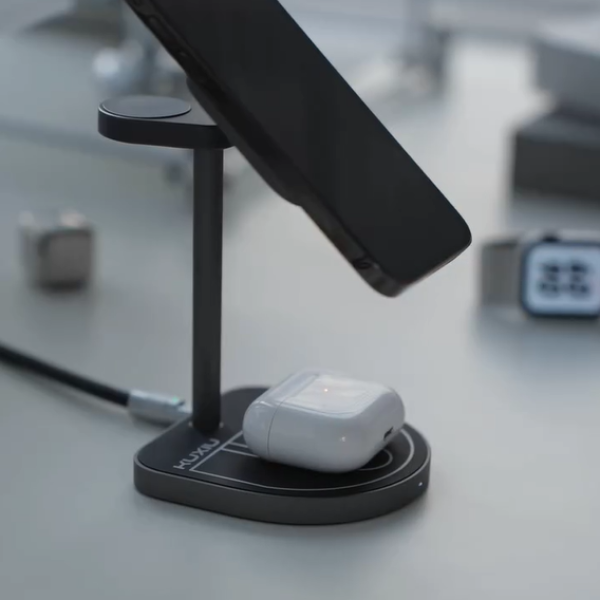 Slam Dunk Style 3 in 1 Dock Charger