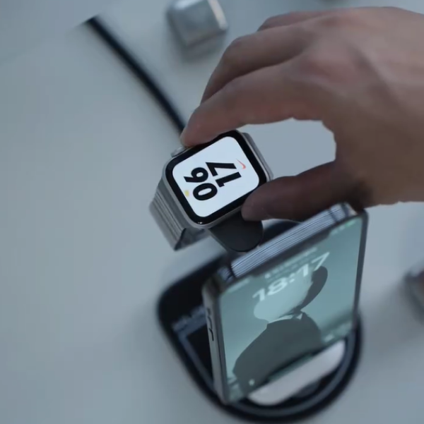 Slam Dunk Style 3 in 1 Dock Charger
