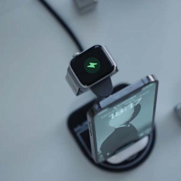 Slam Dunk Style 3 in 1 Dock Charger