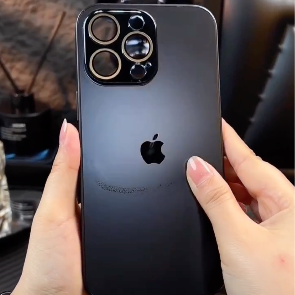 iPhone 16 Series Luxury Eagle Eye Protection