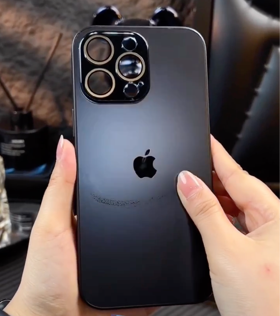 iPhone 15 Series Luxury Eagle Eye Protection