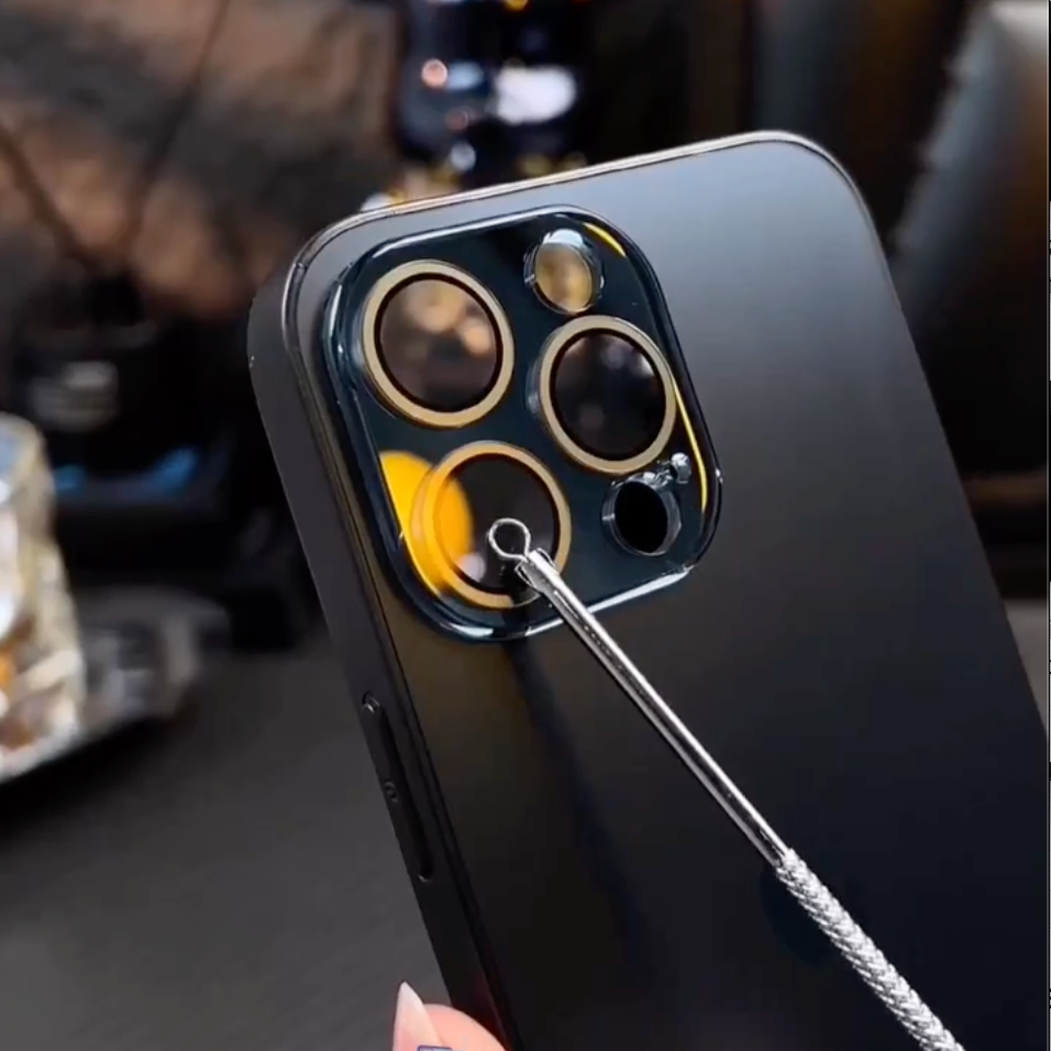 iPhone 16 Series Luxury Eagle Eye Protection
