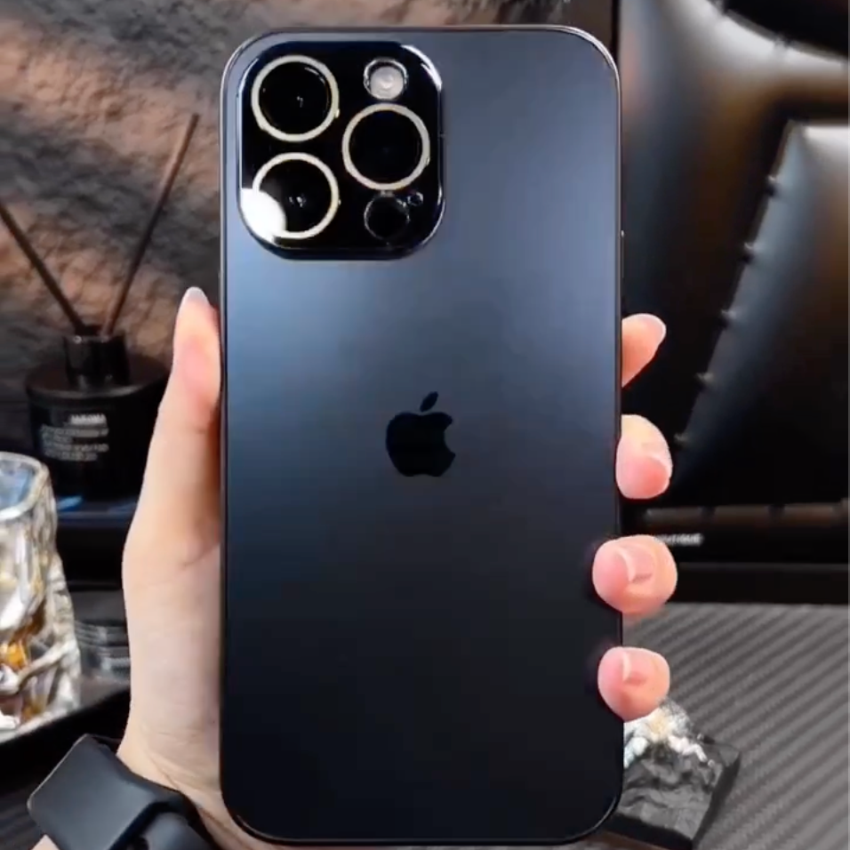 iPhone 16 Series Luxury Eagle Eye Protection