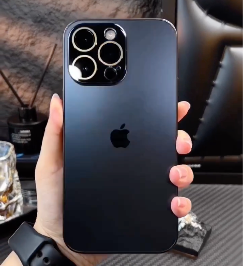 iPhone 15 Series Luxury Eagle Eye Protection