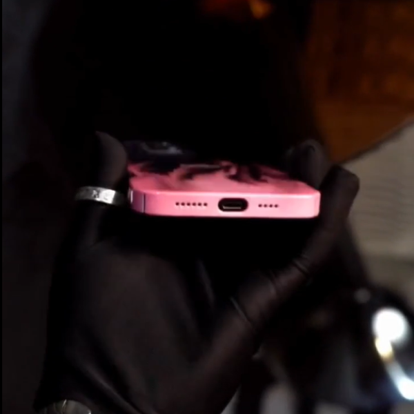 Scorching Hot Protection limited Edition iPhone Case