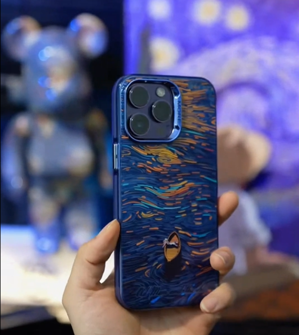 Dynamic creative Limited Edition iPhone Case