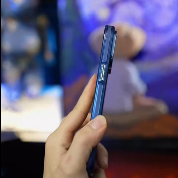 Dynamic creative Limited Edition iPhone Case
