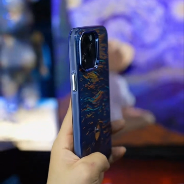 Dynamic creative Limited Edition iPhone Case