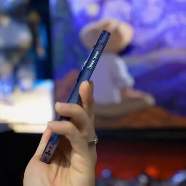 Dynamic creative Limited Edition iPhone Case