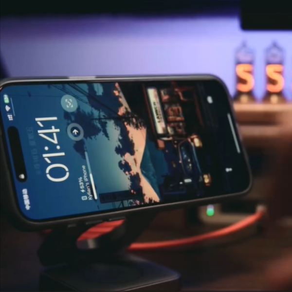 Momax Q.Mag X Wireless Charger