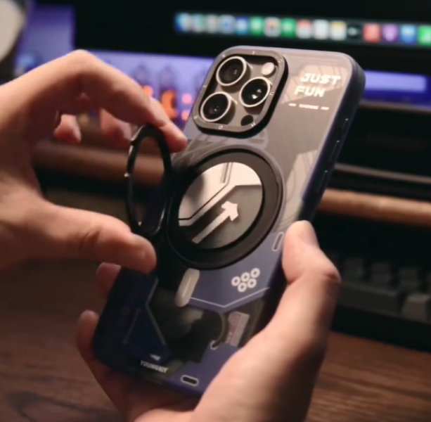 Momax Q.Mag X Wireless Charger