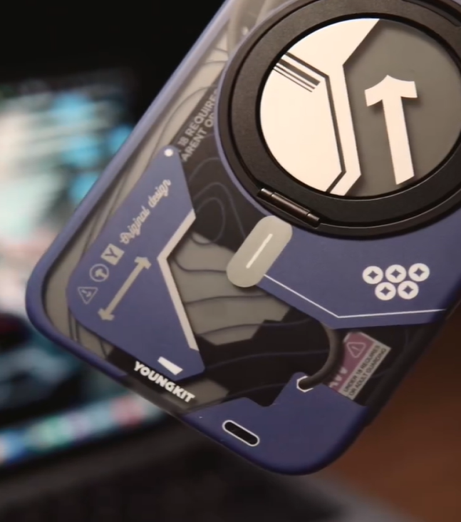 Momax Q.Mag X Wireless Charger