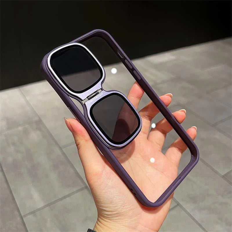 IPHONE 12 SERIES SUNGLASSES LENS HIGHLY TRANSLUCENT CASE