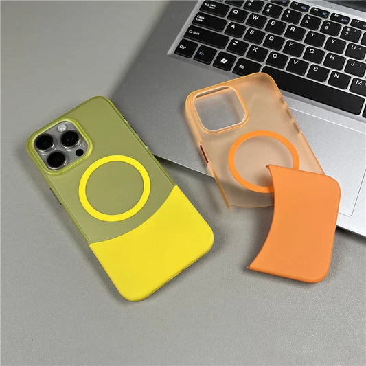 2 in 1 Detachable MagSafe Cover For 14 Series