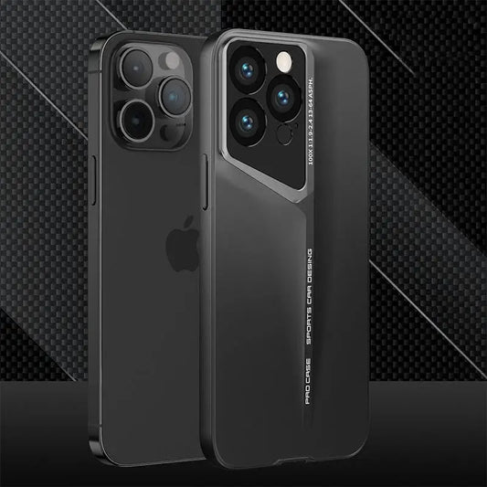 Blade Guard Steel Protection Hard PC Case