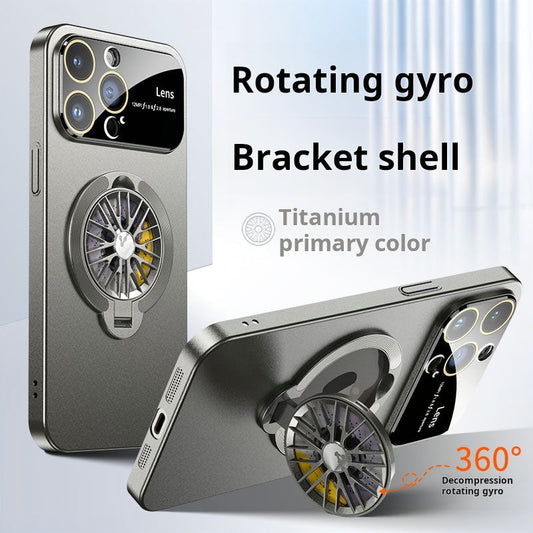iPhone Series GYRO ROTATING CASE