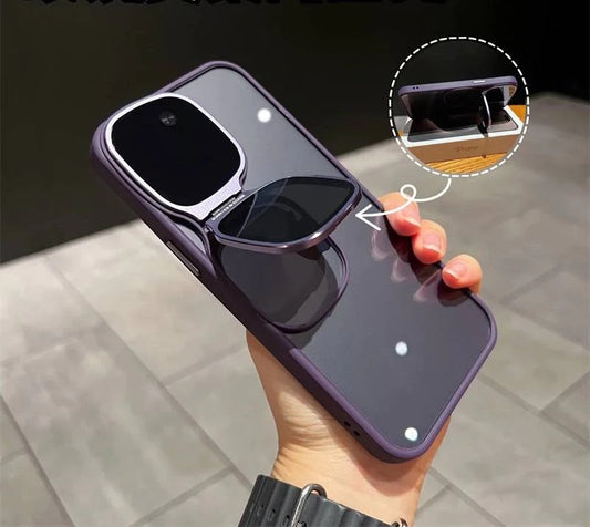 IPHONE 12 SERIES SUNGLASSES LENS HIGHLY TRANSLUCENT CASE