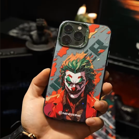 The Joker Graphic Edgy limited edition case