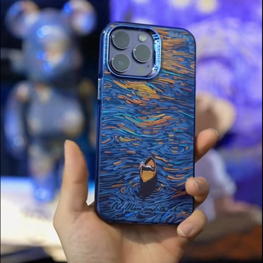 Dynamic creative Limited Edition iPhone Case