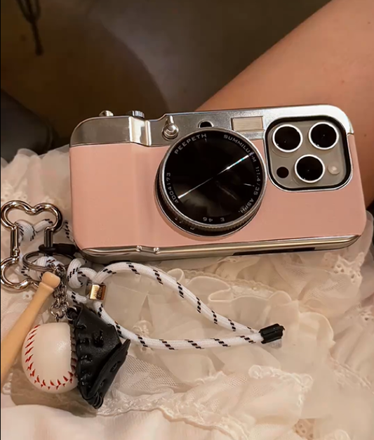 LensGuard Pro Camera Design iPhone Cover