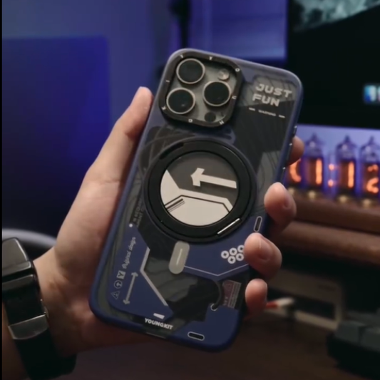 Momax Q.Mag X Wireless Charger