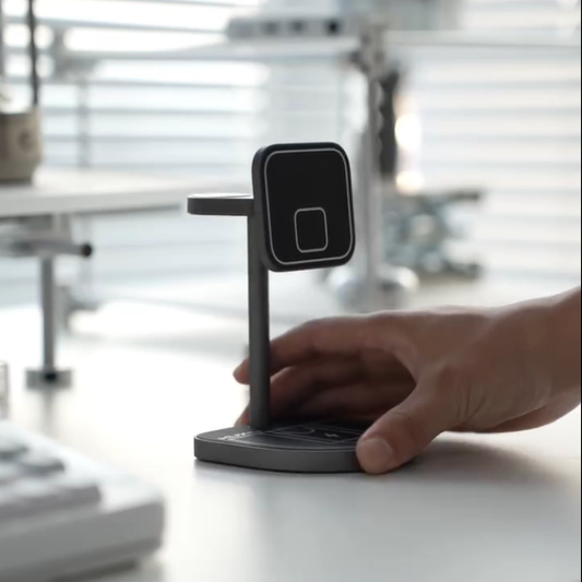 Slam Dunk Style 3 in 1 Dock Charger