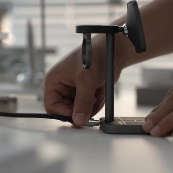 Slam Dunk Style 3 in 1 Dock Charger