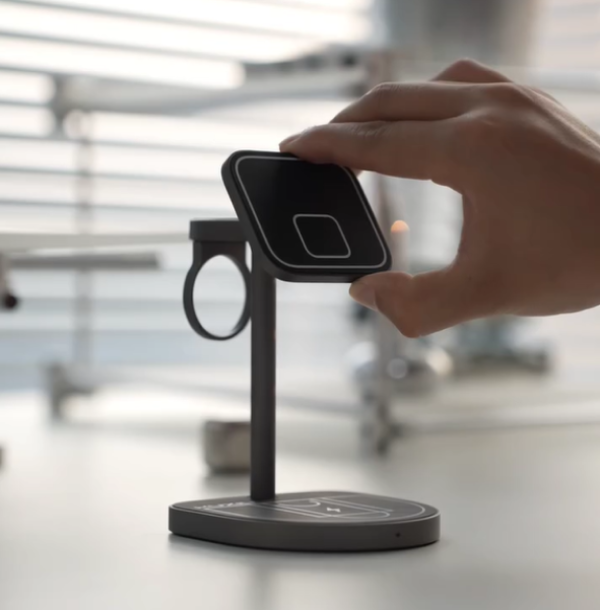 Slam Dunk Style 3 in 1 Dock Charger