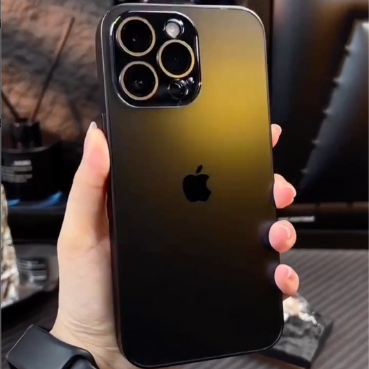 iPhone 16 Series Luxury Eagle Eye Protection