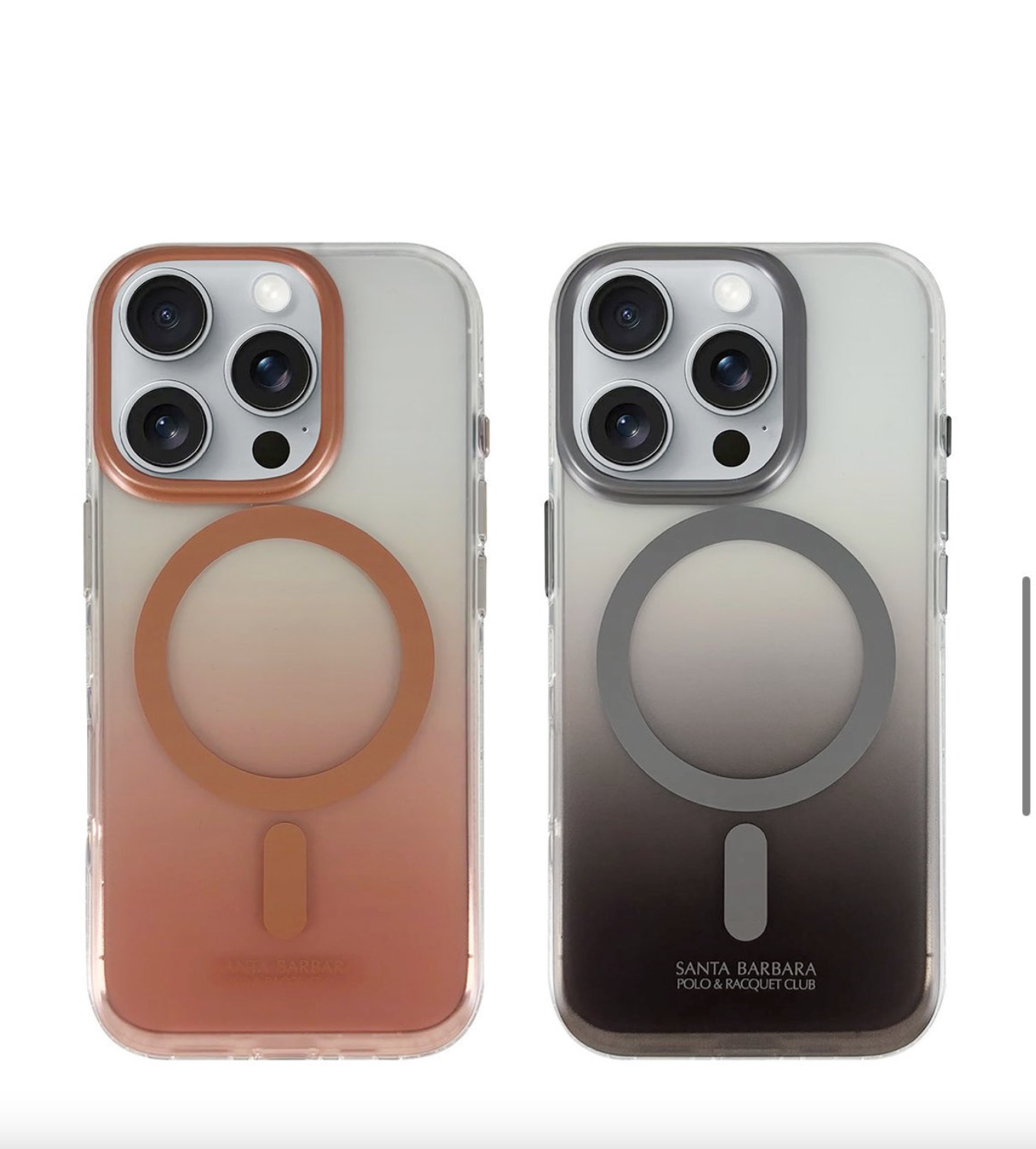 iPhone 15 Series Santa Barbara Polo Racquet Club Augus Magsafe