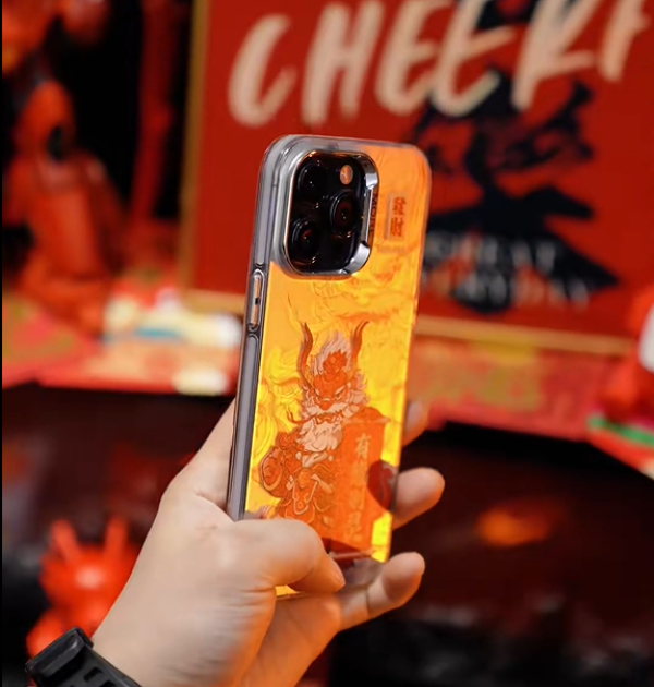 Dragon King Limited Edition iPhone Cover